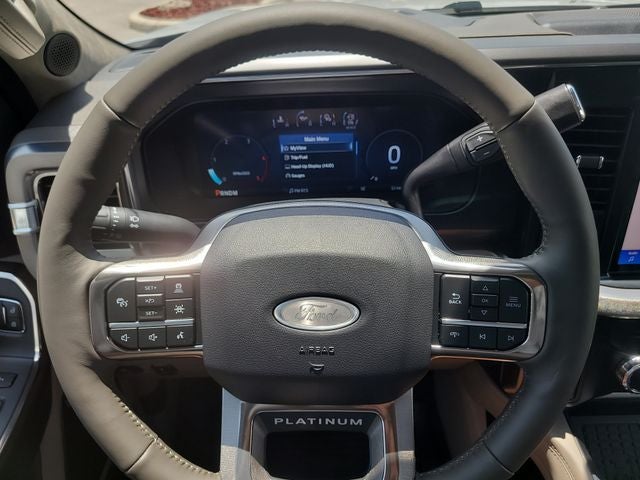 2026 Ford F-350SD Platinum 4WD CREW CAB