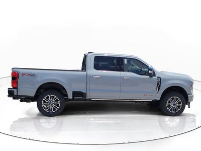 2026 Ford F-350SD Platinum 4WD CREW CAB