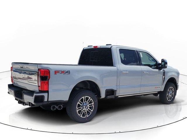 2026 Ford F-350SD Platinum 4WD CREW CAB