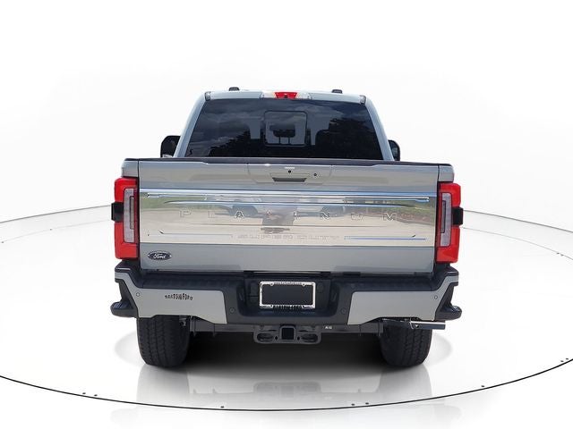 2026 Ford F-350SD Platinum 4WD CREW CAB