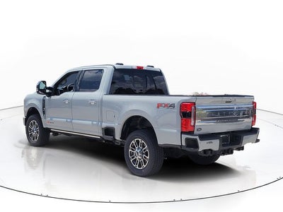2026 Ford F-350SD Platinum 4WD CREW CAB