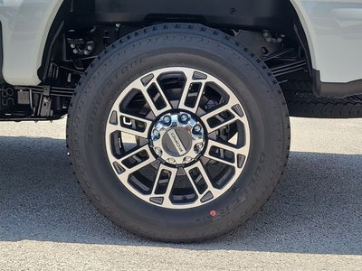 2026 Ford F-350SD Platinum 4WD CREW CAB