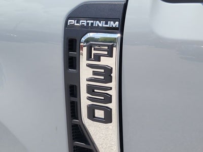 2026 Ford F-350SD Platinum 4WD CREW CAB