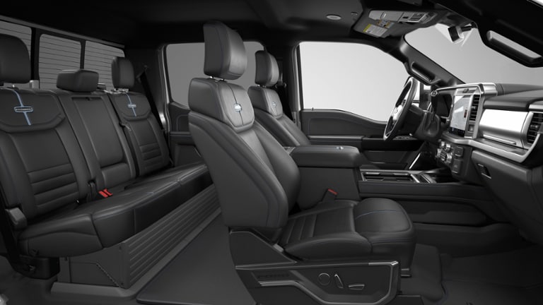 2026 Ford F-350SD Platinum 4WD CREW CAB