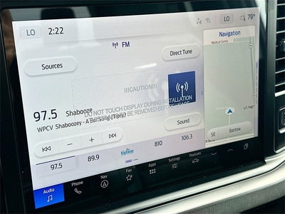 2026 Ford F-350SD Platinum 4WD CREW CAB