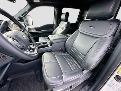 2026 Ford F-350SD Platinum 4WD CREW CAB