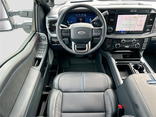 2026 Ford F-350SD Platinum 4WD CREW CAB