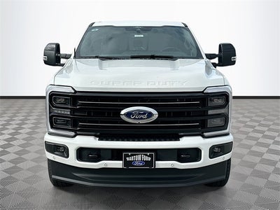 2026 Ford F-350SD Platinum 4WD CREW CAB