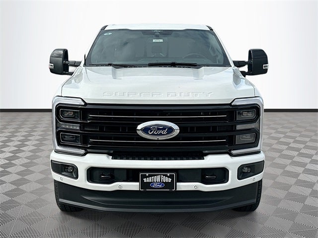 2026 Ford F-350SD Platinum 4WD CREW CAB