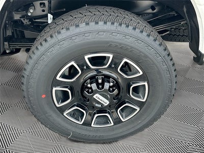 2026 Ford F-350SD Platinum 4WD CREW CAB