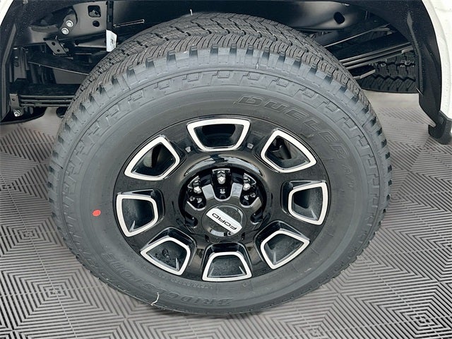 2026 Ford F-350SD Platinum 4WD CREW CAB