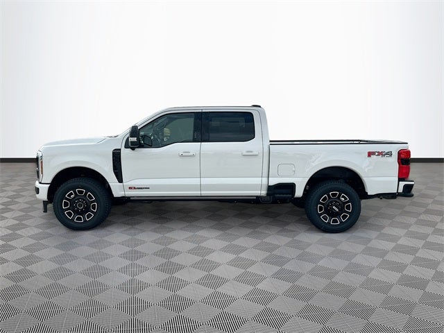2026 Ford F-350SD Platinum 4WD CREW CAB