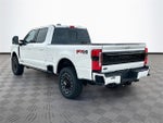 2026 Ford F-350SD Platinum 4WD CREW CAB