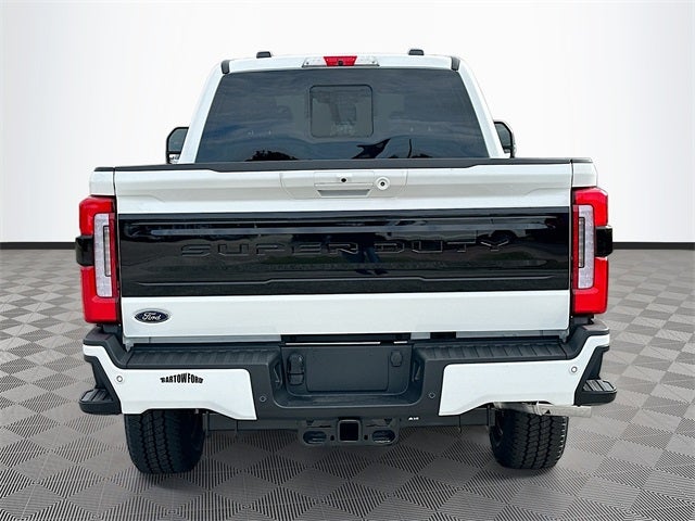 2026 Ford F-350SD Platinum 4WD CREW CAB