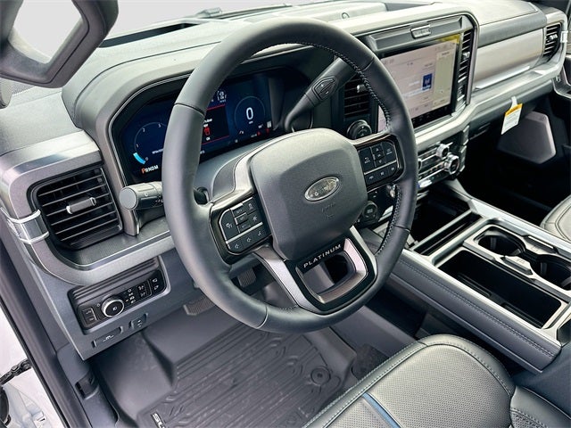 2026 Ford F-350SD Platinum 4WD CREW CAB