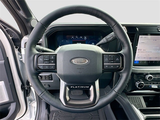 2026 Ford F-350SD Platinum 4WD CREW CAB