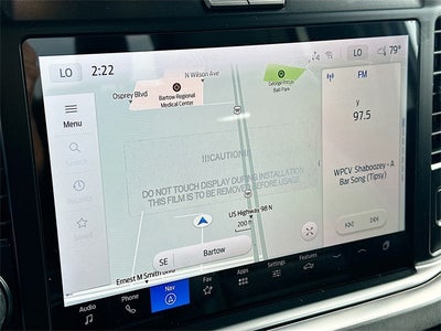 2026 Ford F-350SD Platinum 4WD CREW CAB