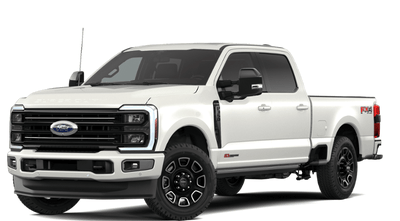 2026 Ford F-350SD Platinum 4WD CREW CAB
