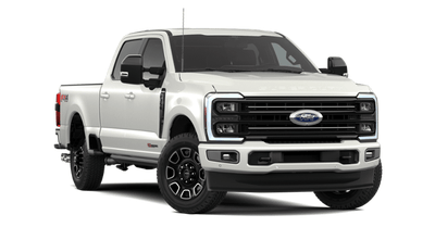 2026 Ford F-350SD Platinum 4WD CREW CAB