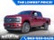 2026 Ford F-350SD Platinum 4WD CREW CAB