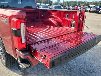 2026 Ford F-350SD Platinum 4WD CREW CAB