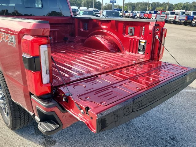 2026 Ford F-350SD Platinum 4WD CREW CAB