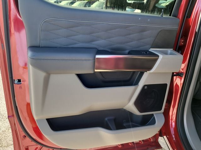 2026 Ford F-350SD Platinum 4WD CREW CAB