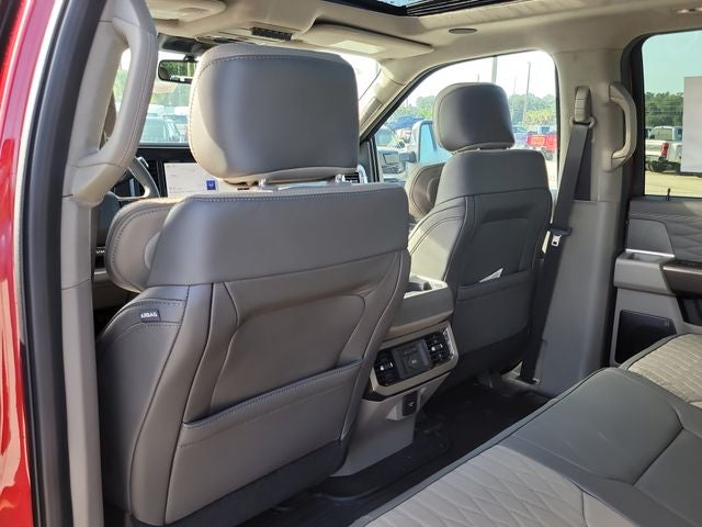 2026 Ford F-350SD Platinum 4WD CREW CAB