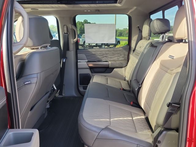 2026 Ford F-350SD Platinum 4WD CREW CAB