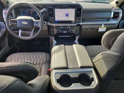 2026 Ford F-350SD Platinum 4WD CREW CAB