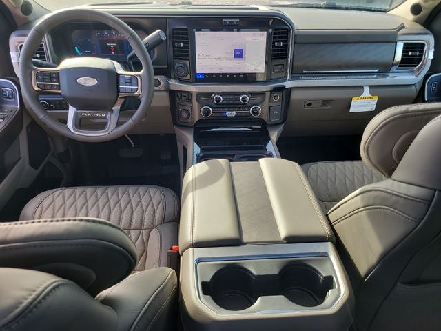 2026 Ford F-350SD Platinum 4WD CREW CAB