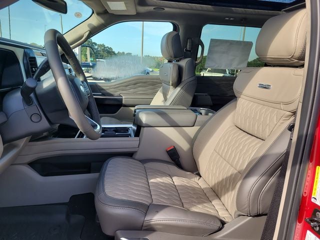 2026 Ford F-350SD Platinum 4WD CREW CAB
