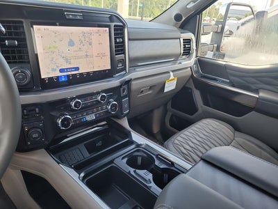 2026 Ford F-350SD Platinum 4WD CREW CAB