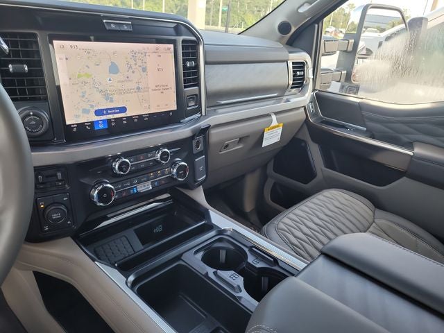 2026 Ford F-350SD Platinum 4WD CREW CAB