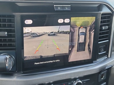 2026 Ford F-350SD Platinum 4WD CREW CAB