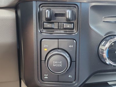 2026 Ford F-350SD Platinum 4WD CREW CAB