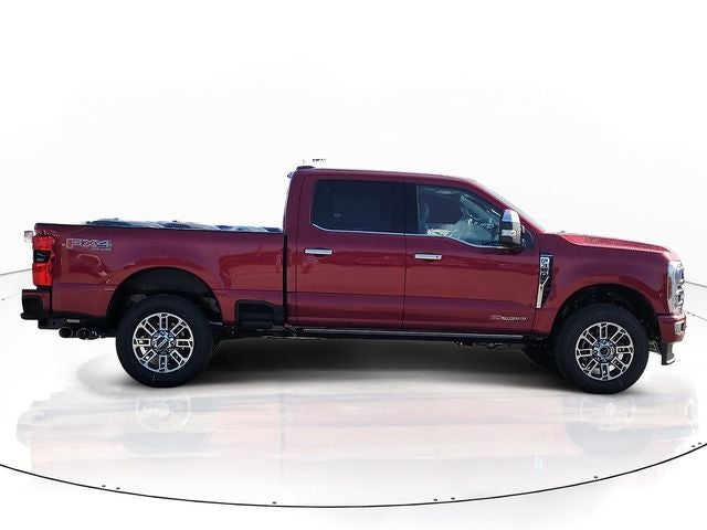 2026 Ford F-350SD Platinum 4WD CREW CAB