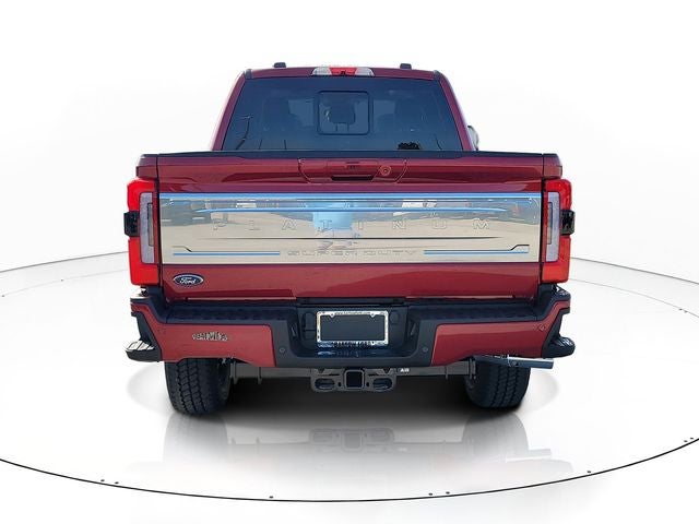 2026 Ford F-350SD Platinum 4WD CREW CAB