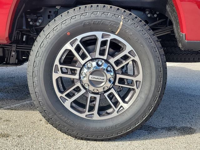 2026 Ford F-350SD Platinum 4WD CREW CAB