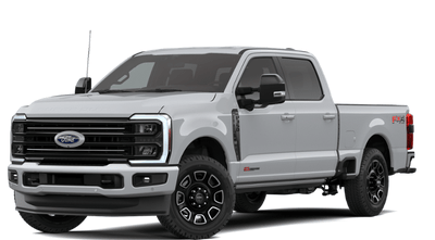 2026 Ford F-350SD Platinum 4WD CREW CAB