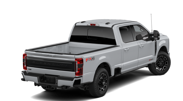 2026 Ford F-350SD Platinum 4WD CREW CAB