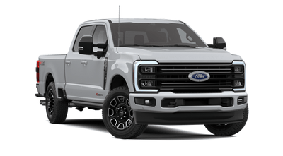 2026 Ford F-350SD Platinum 4WD CREW CAB