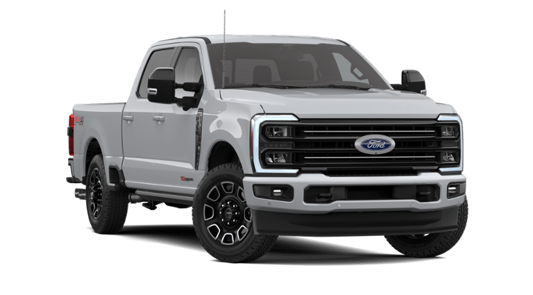 2026 Ford F-350SD Platinum 4WD CREW CAB