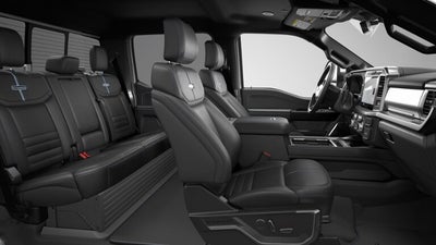 2026 Ford F-350SD Platinum 4WD CREW CAB