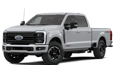 2026 Ford F-350SD Platinum 4WD CREW CAB