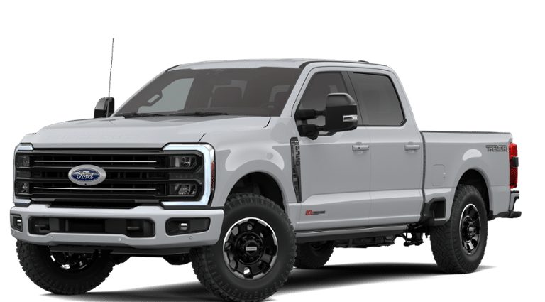 2026 Ford F-350SD Platinum 4WD CREW CAB