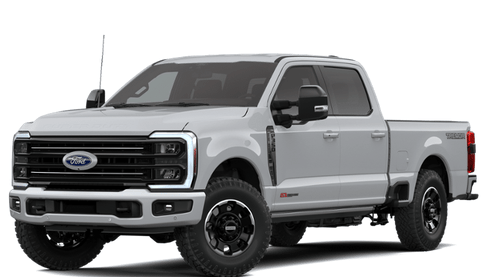 2026 Ford F-350SD Platinum 4WD CREW CAB