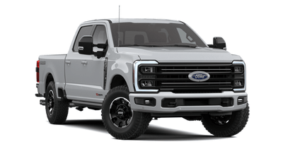 2026 Ford F-350SD Platinum 4WD CREW CAB