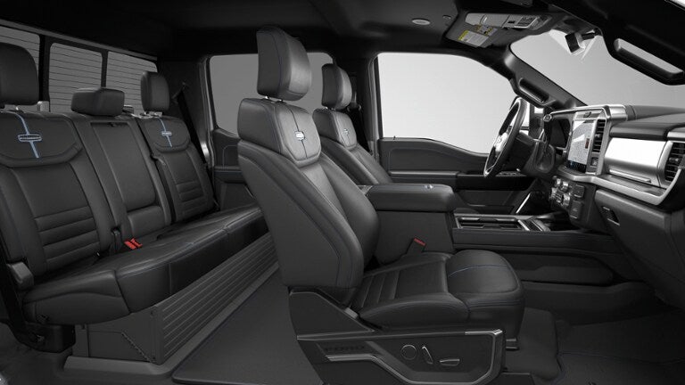 2026 Ford F-350SD Platinum 4WD CREW CAB