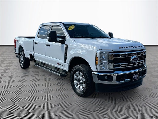 2024 Ford F-350SD XLT 6.7 HIGH OUTPUT DIESEL